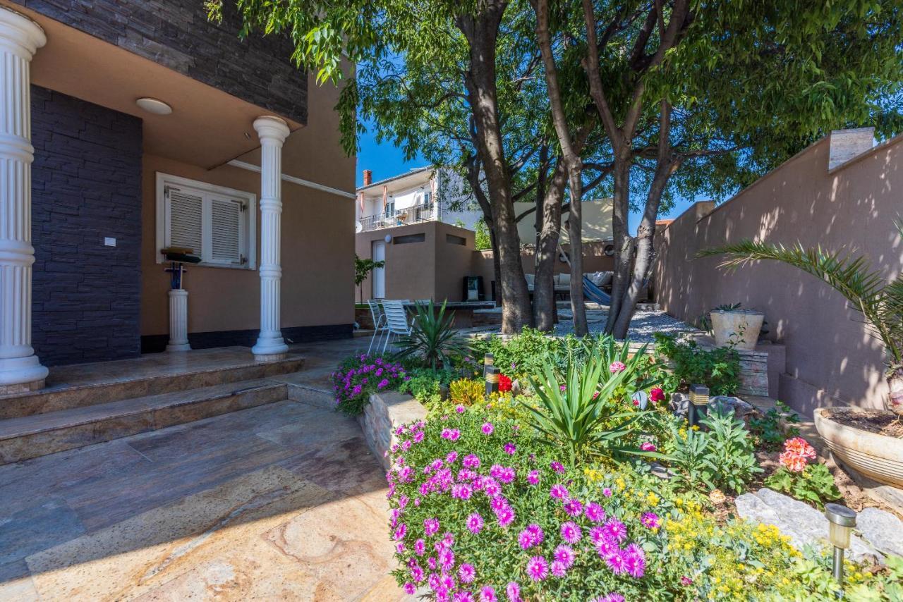Apartments Panorama Novi Vinodolski Exterior photo